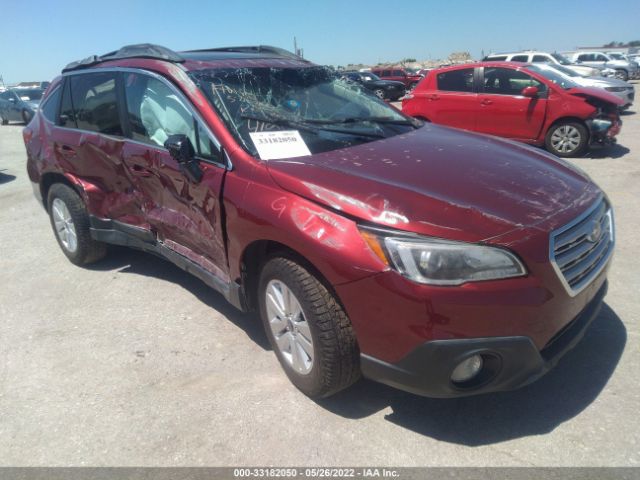 SUBARU OUTBACK 2016 4s4bsbec2g3225350