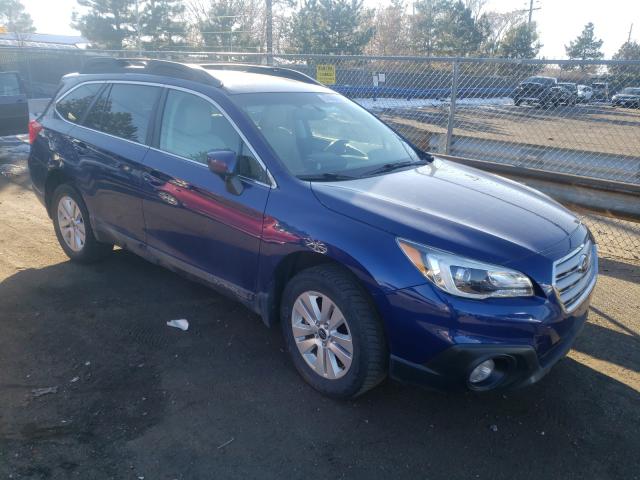 SUBARU OUTBACK 2. 2016 4s4bsbec2g3312617