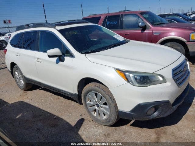 SUBARU OUTBACK 2015 4s4bsbec3f3228126