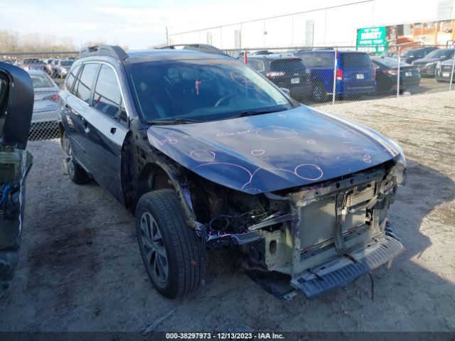 SUBARU OUTBACK 2015 4s4bsbec3f3270408