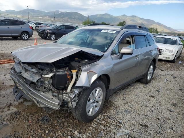 SUBARU OUTBACK 2. 2015 4s4bsbec4f3241693