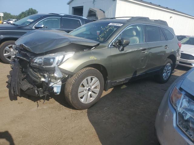 SUBARU OUTBACK 2. 2015 4s4bsbec5f3205897