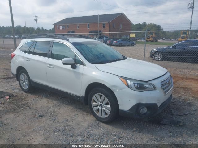 SUBARU OUTBACK 2015 4s4bsbec5f3220500