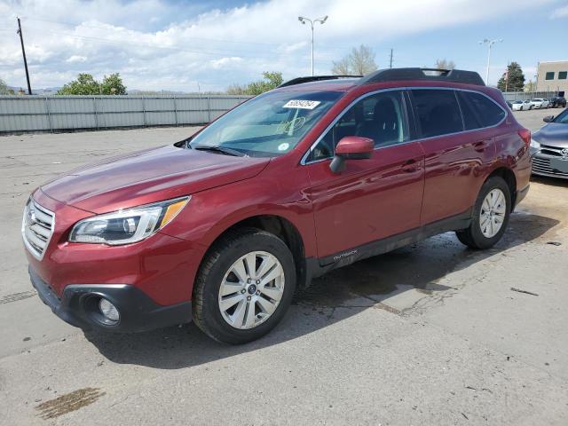 SUBARU OUTBACK 2015 4s4bsbec5f3256395