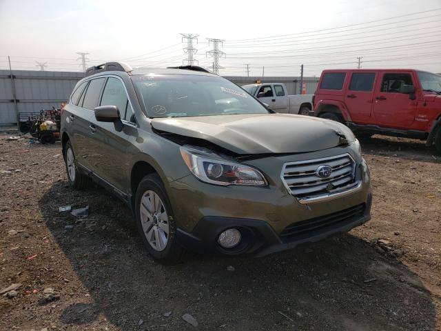 SUBARU OUTBACK 2. 2015 4s4bsbec5f3306504