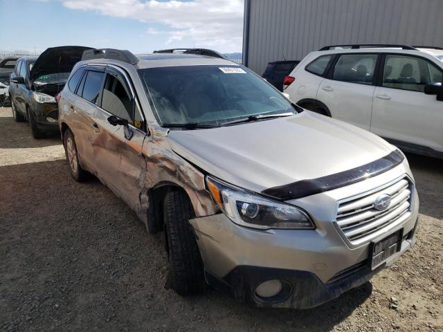 SUBARU OUTBACK 2. 2016 4s4bsbec5g3347927