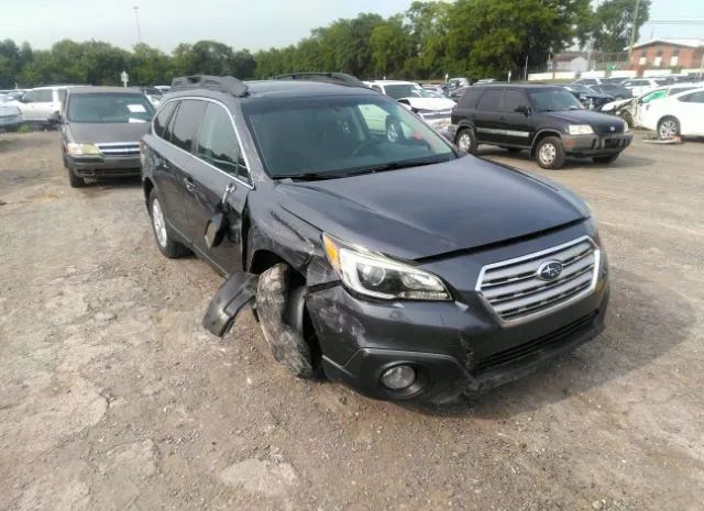 SUBARU OUTBACK 2015 4s4bsbec6f3236897