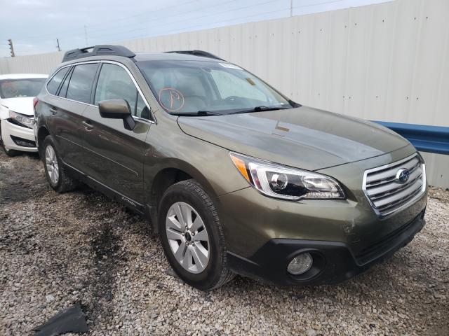 SUBARU OUTBACK 2. 2015 4s4bsbec7f3203889