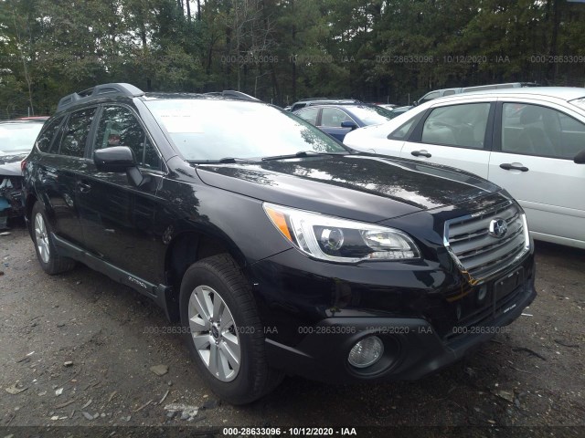 SUBARU OUTBACK 2015 4s4bsbec7f3238285