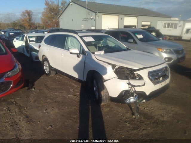 SUBARU OUTBACK 2015 4s4bsbec7f3238433