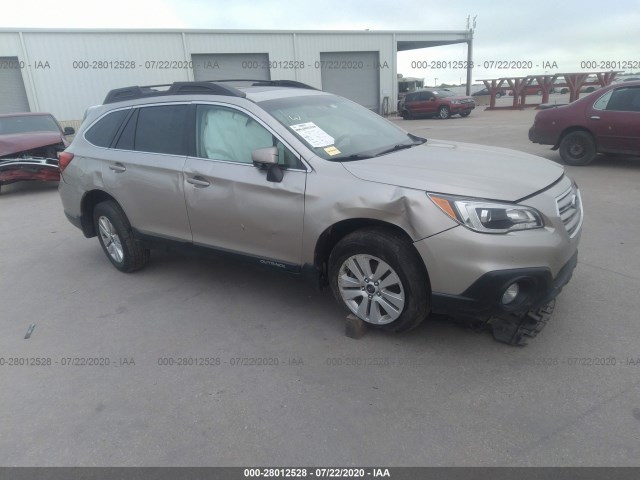 SUBARU OUTBACK 2016 4s4bsbec7g3212724