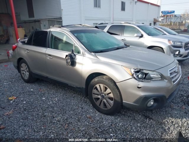 SUBARU OUTBACK 2015 4s4bsbec8f3258531