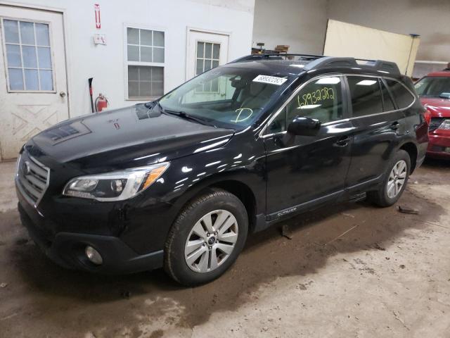 SUBARU OUTBACK 2. 2015 4s4bsbec9f3301662