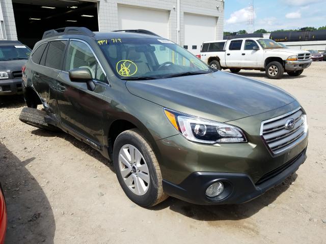 SUBARU OUTBACK 2. 2015 4s4bsbecxf3277047