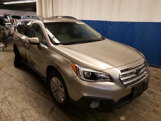 SUBARU OUTBACK 2. 2015 4s4bsbecxf3358923