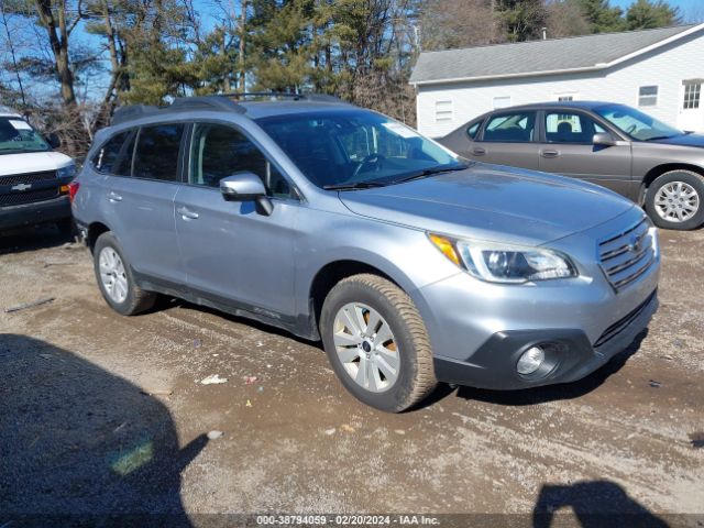 SUBARU OUTBACK 2015 4s4bsbfc0f3289142