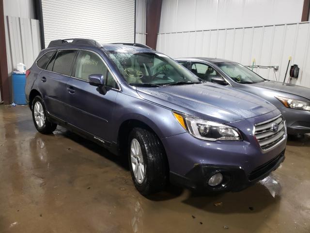 SUBARU OUTBACK 2. 2015 4s4bsbfc0f3291831