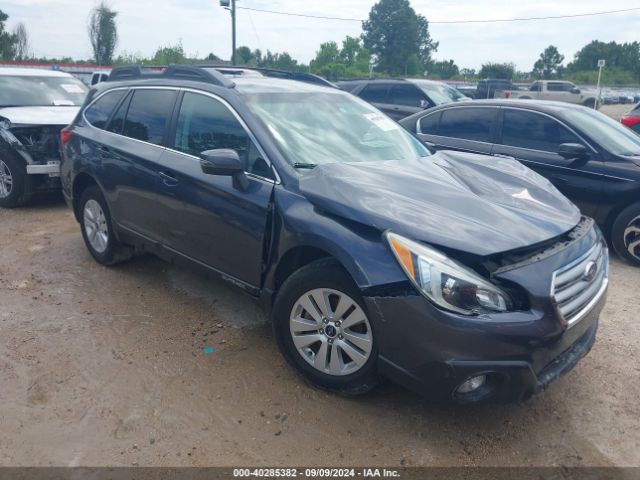 SUBARU OUTBACK 2015 4s4bsbfc0f3342891