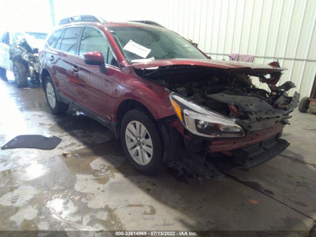 SUBARU OUTBACK 2015 4s4bsbfc0f3361523