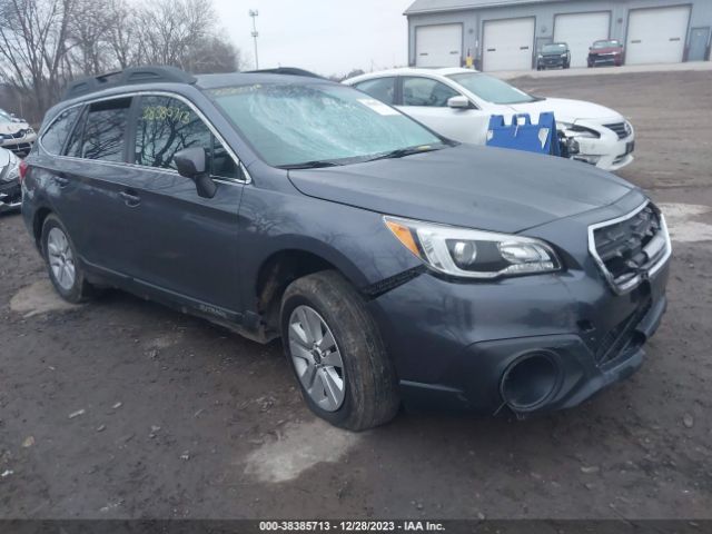 SUBARU OUTBACK 2016 4s4bsbfc0g3200798