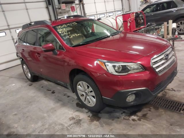 SUBARU OUTBACK 2016 4s4bsbfc0g3203197