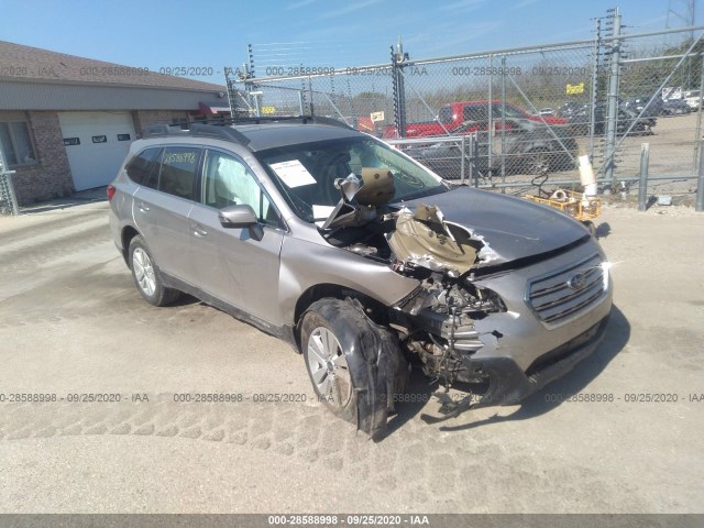 SUBARU OUTBACK 2016 4s4bsbfc0g3265408