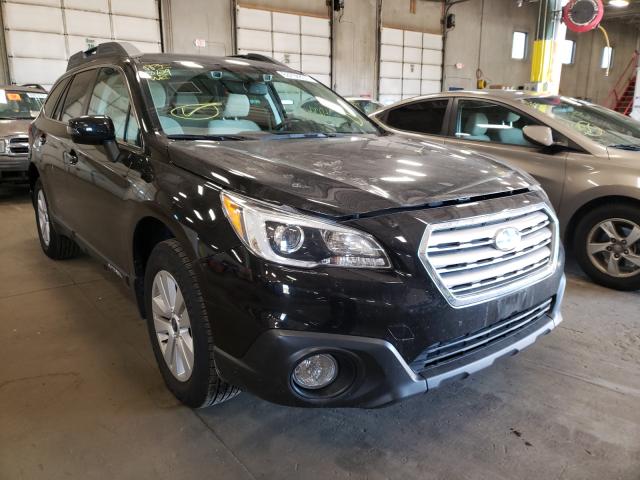 SUBARU OUTBACK 2. 2016 4s4bsbfc0g3287781