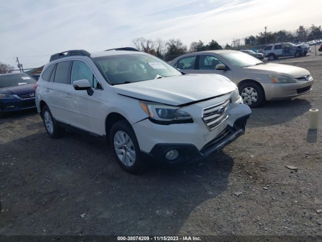 SUBARU OUTBACK 2015 4s4bsbfc1f3272074