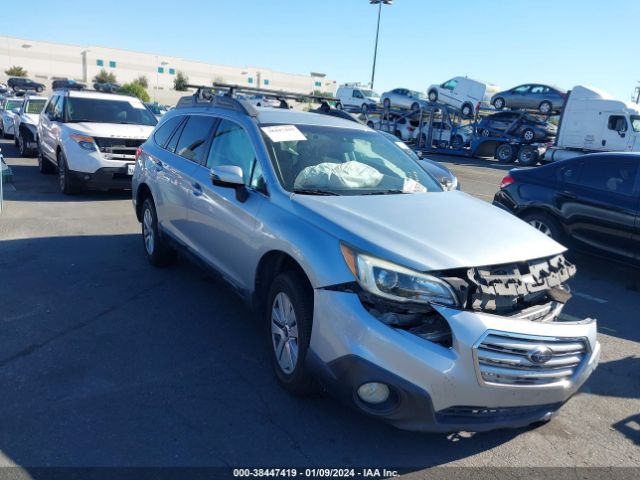 SUBARU OUTBACK 2015 4s4bsbfc1f3293586