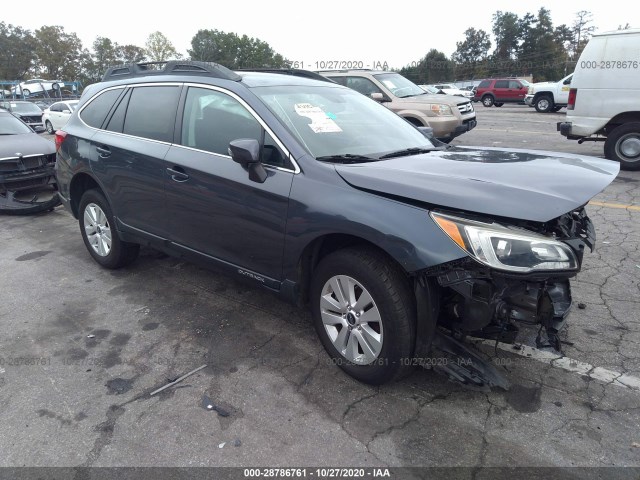 SUBARU OUTBACK 2015 4s4bsbfc1f3330345