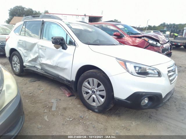 SUBARU OUTBACK 2016 4s4bsbfc1g3340293