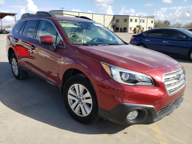 SUBARU OUTBACK 2. 2015 4s4bsbfc2f3265585