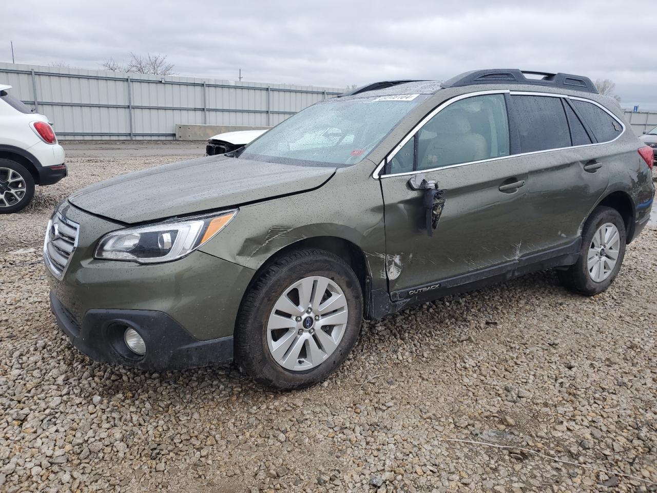 SUBARU OUTBACK 2015 4s4bsbfc2f3284198