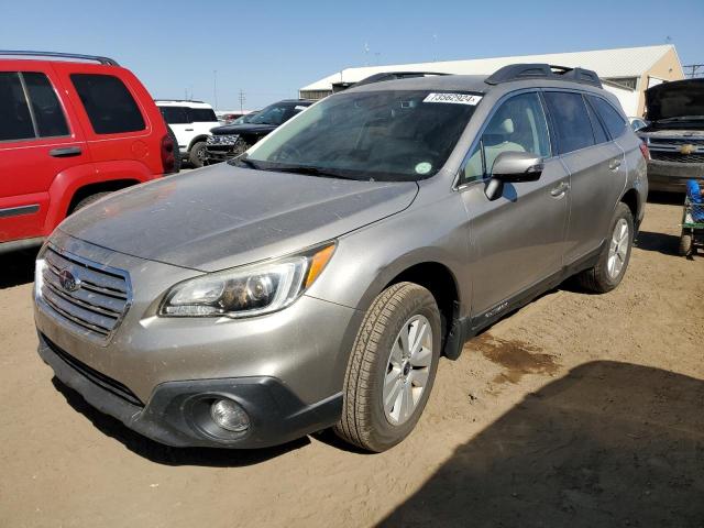 SUBARU OUTBACK 2. 2016 4s4bsbfc2g3203606