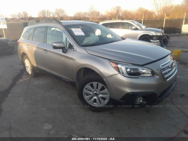 SUBARU OUTBACK 2016 4s4bsbfc2g3226478