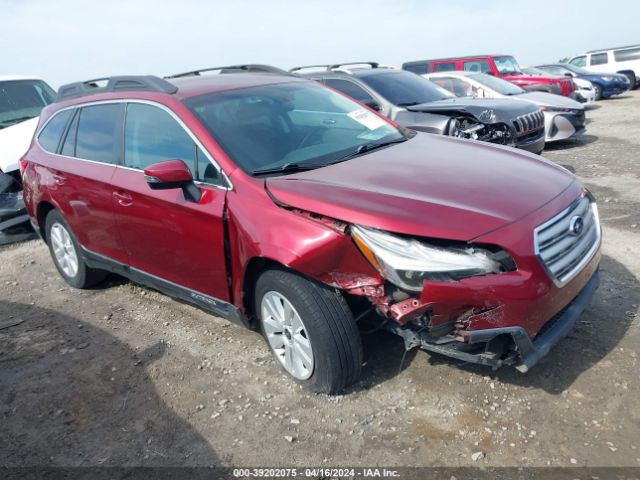 SUBARU OUTBACK 2016 4s4bsbfc2g3293355