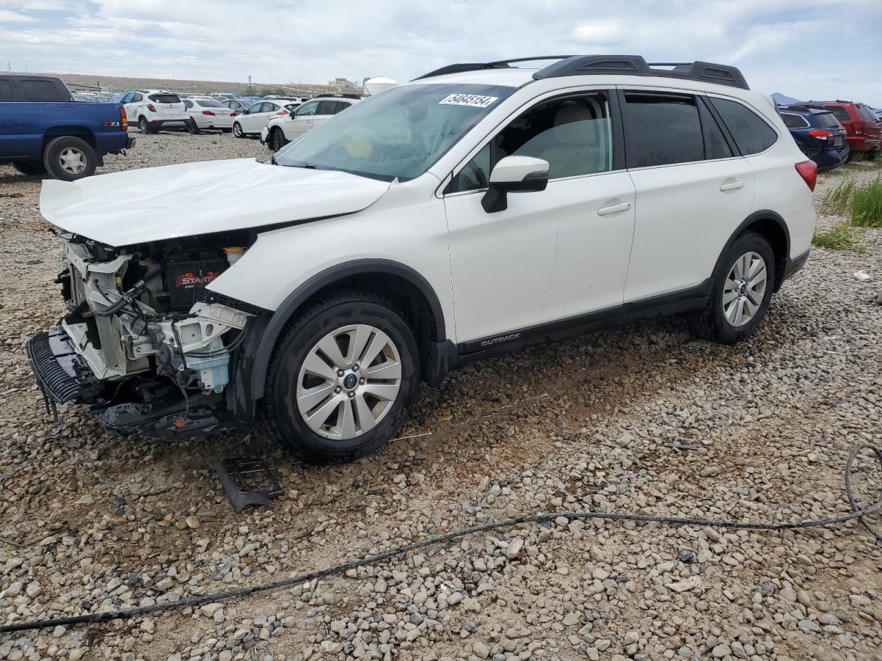 SUBARU OUTBACK 2016 4s4bsbfc2g3340884