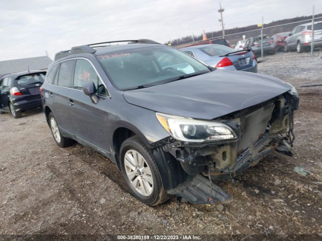 SUBARU OUTBACK 2015 4s4bsbfc3f3260296