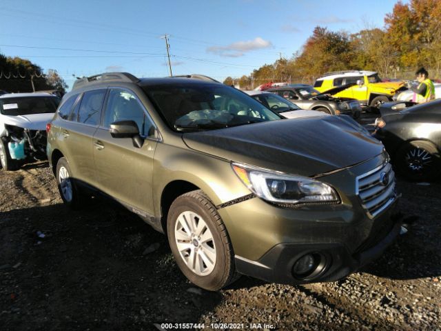 SUBARU OUTBACK 2015 4s4bsbfc3f3298692