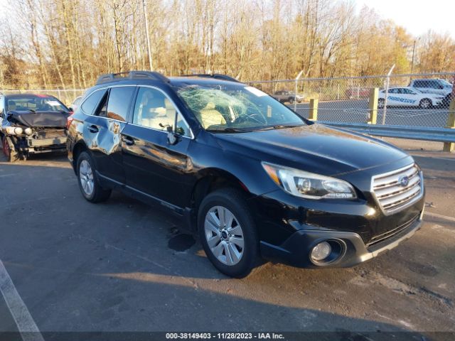 SUBARU OUTBACK 2015 4s4bsbfc3f3325082