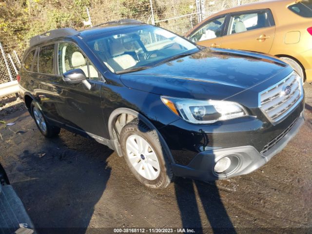 SUBARU OUTBACK 2016 4s4bsbfc3g3206904