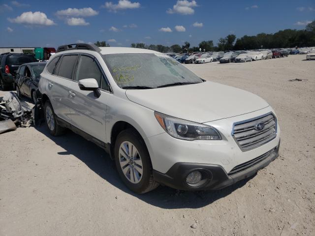 SUBARU OUTBACK 2. 2016 4s4bsbfc3g3215005