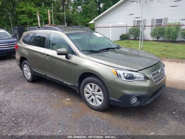 SUBARU OUTBACK 2016 4s4bsbfc3g3221466