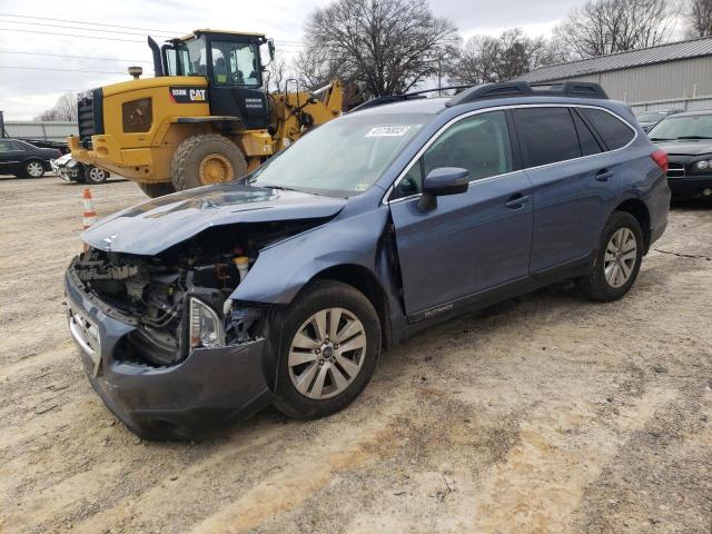 SUBARU OUTBACK 2. 2016 4s4bsbfc3g3227235