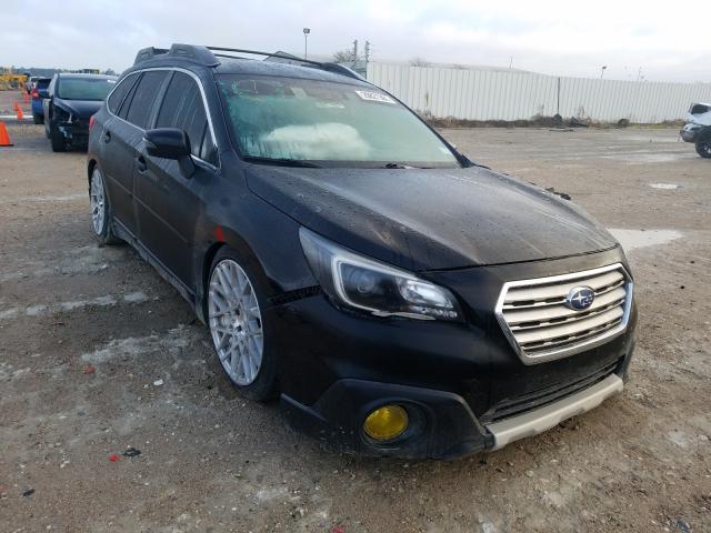 SUBARU OUTBACK 2. 2016 4s4bsbfc3g3256850