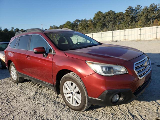 SUBARU OUTBACK 2. 2016 4s4bsbfc3g3304900