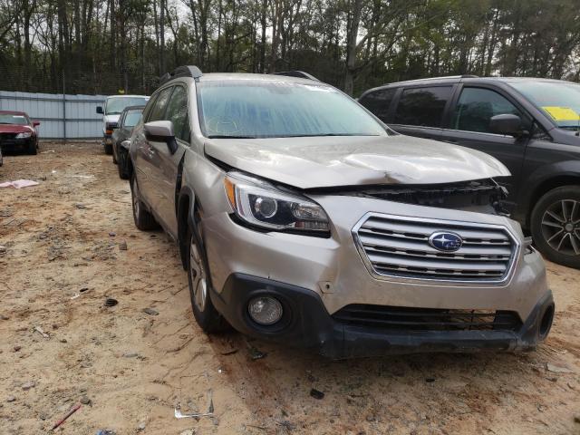 SUBARU OUTBACK 2. 2016 4s4bsbfc3g3334995