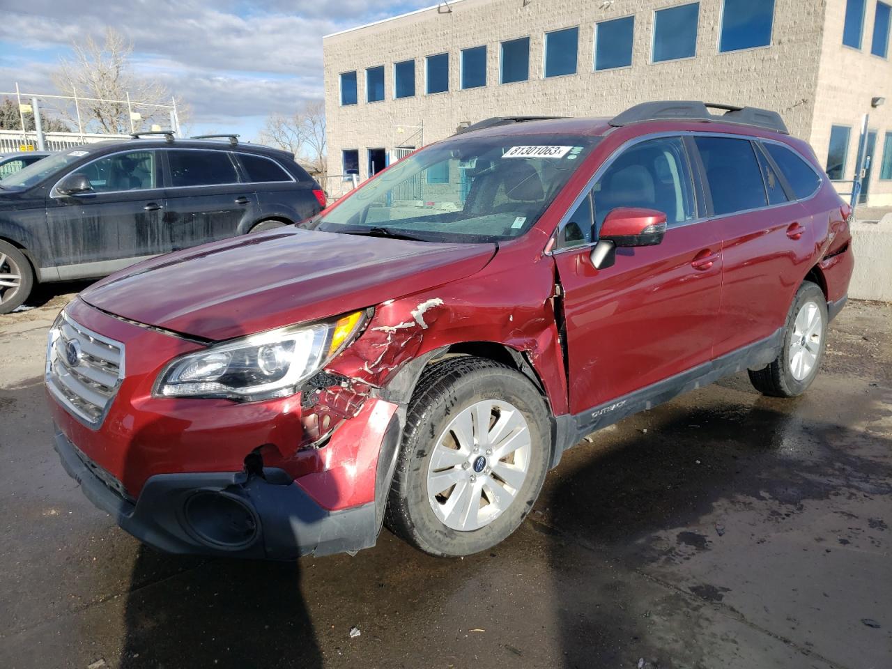 SUBARU OUTBACK 2016 4s4bsbfc3g3361081