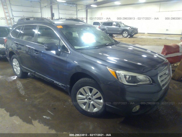 SUBARU OUTBACK 2015 4s4bsbfc4f3271534