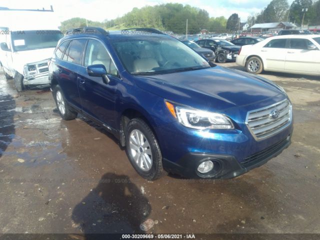 SUBARU OUTBACK 2016 4s4bsbfc4g3225848